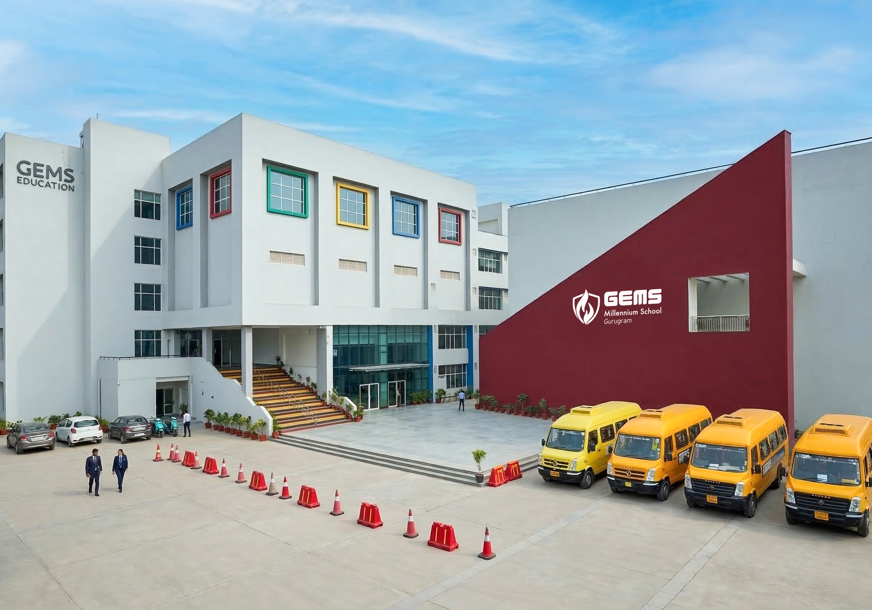 GEMS Millennium School