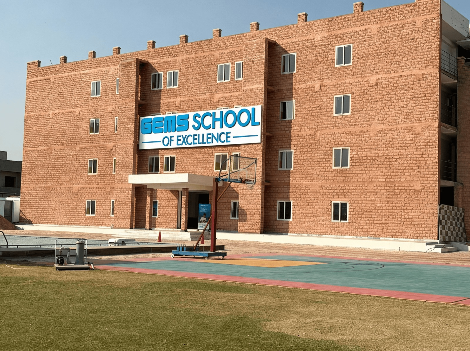 GEMS School of Excellence